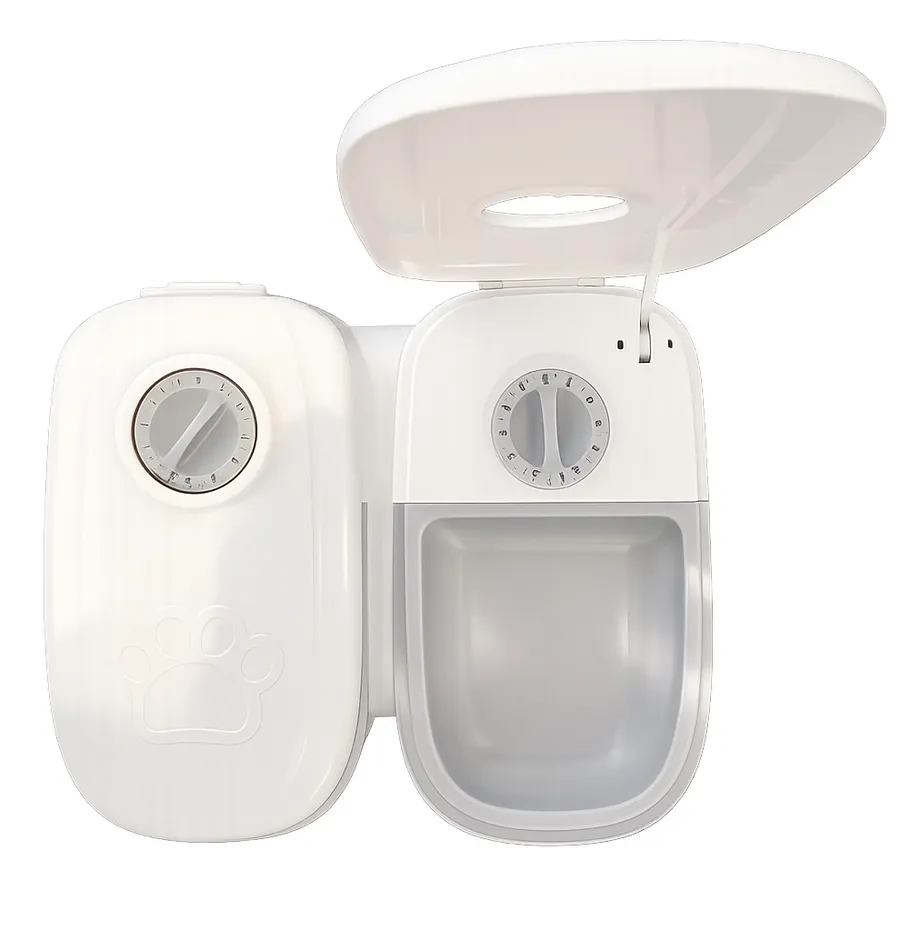 Double Timer Bowl